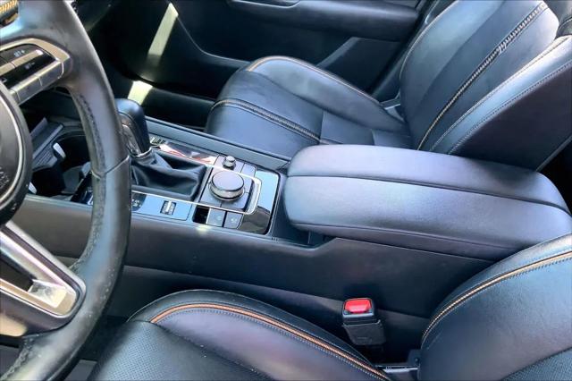 2024 Mazda CX-50 2.5 Turbo Premium Plus