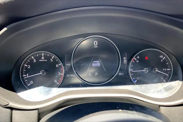2024 Mazda CX-50 2.5 Turbo Premium Plus