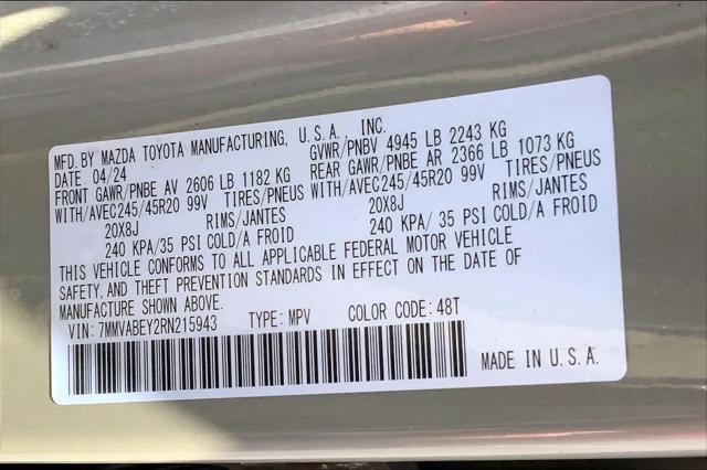 2024 Mazda CX-50 2.5 Turbo Premium Plus