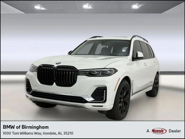 2021 BMW X7 xDrive40i for sale in Irondale, AL