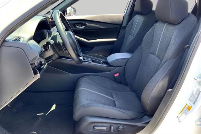 2025 Honda Accord Sedan Sport