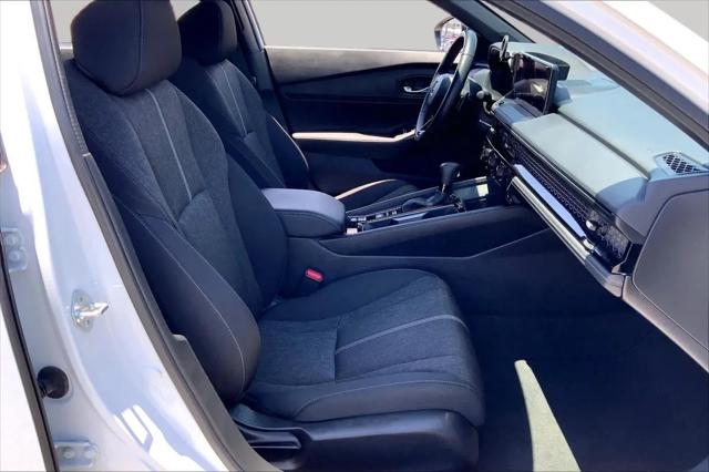 2025 Honda Accord Sedan Sport
