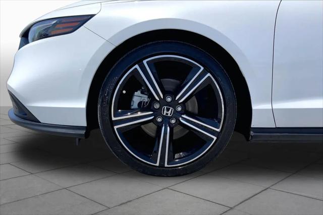 2025 Honda Accord Sedan Sport