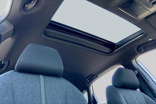 2025 Honda Accord Sedan Sport