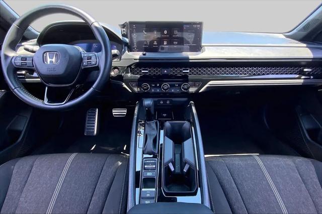 2025 Honda Accord Sedan Sport