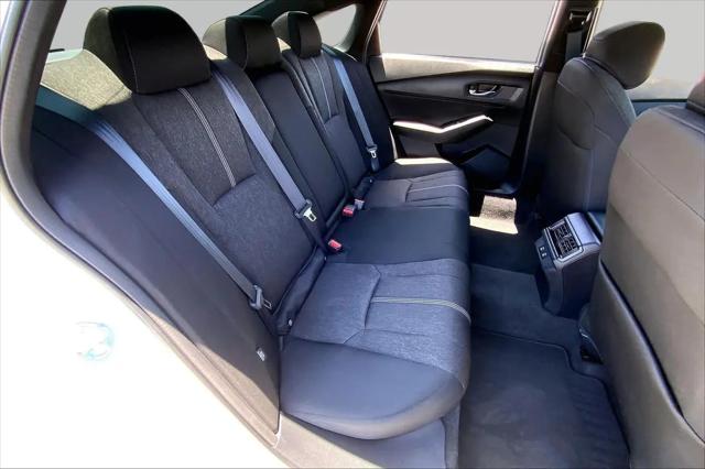 2025 Honda Accord Sedan Sport