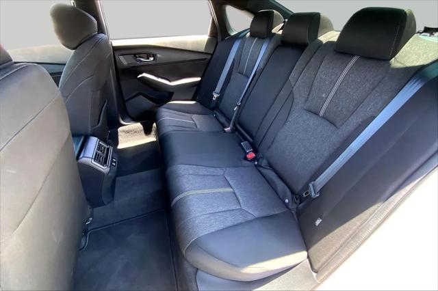 2025 Honda Accord Sedan Sport