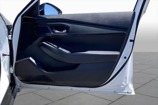 2025 Honda Accord Sedan Sport