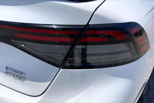 2025 Honda Accord Sedan Sport