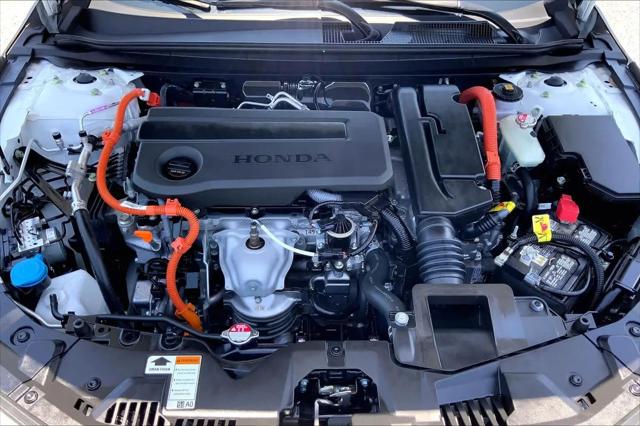 2025 Honda Accord Sedan Sport