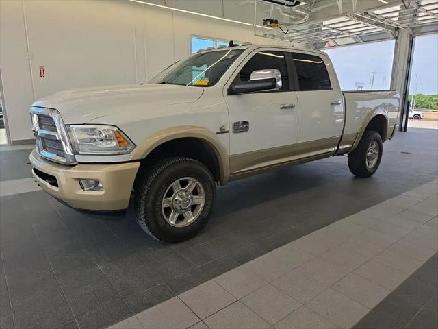 2013 Ram 2500 Laramie Longhorn for sale in Ennis, TX