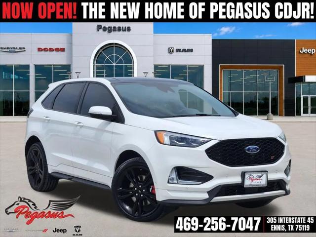 2022 Ford Edge ST for sale in Ennis, TX