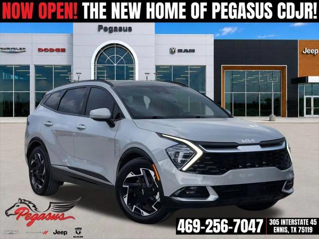2024 Kia Sportage SX-Prestige for sale in Ennis, TX