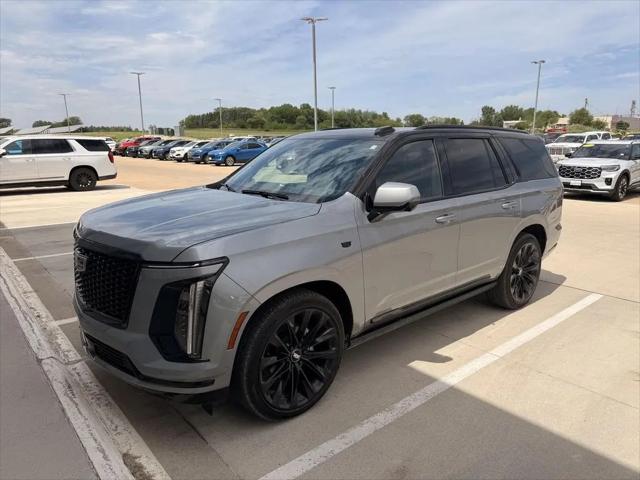 2025 Cadillac Escalade Sport Platinum for sale in Charles City, IA