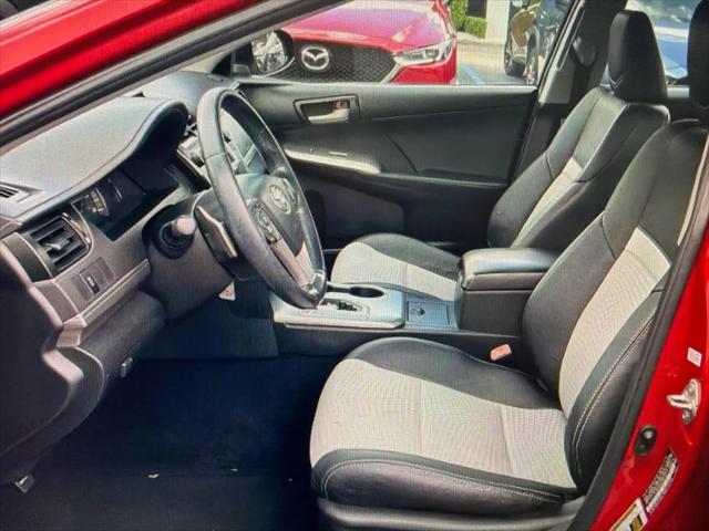 2014 Toyota Camry SE