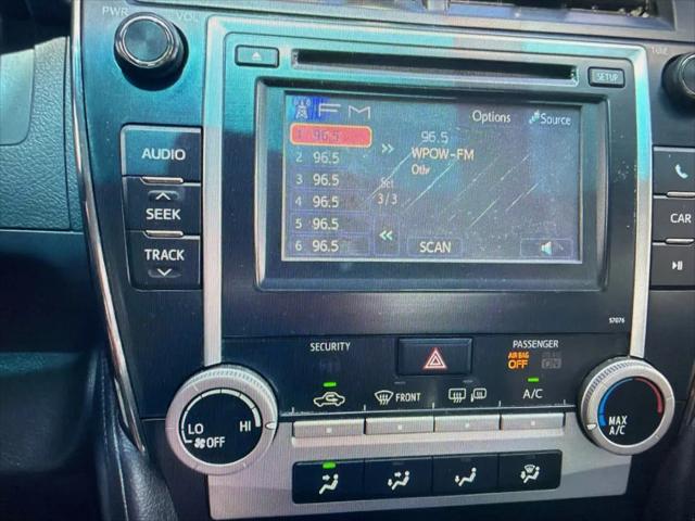 2014 Toyota Camry SE