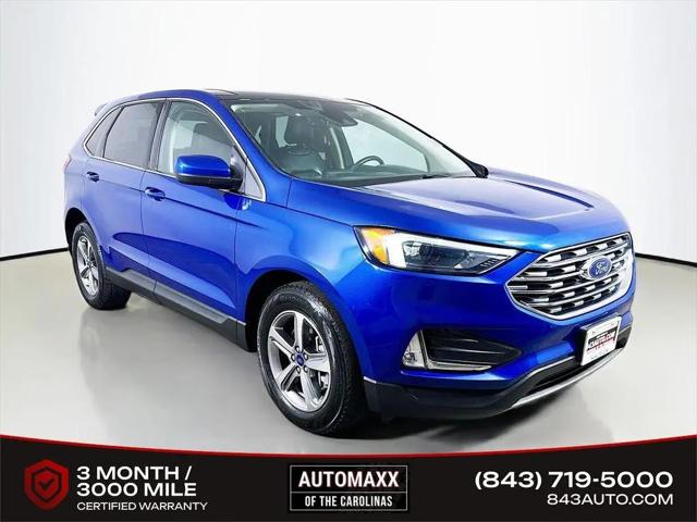 2022 Ford Edge SEL for sale in Summerville, SC