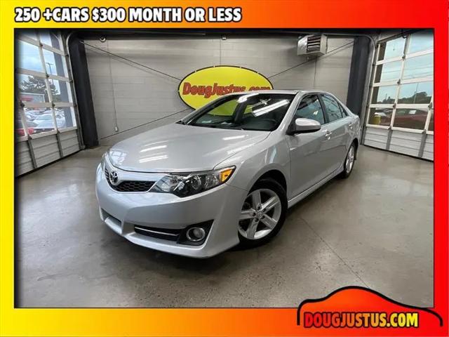 2012 Toyota Camry SE for sale in Louisville, TN