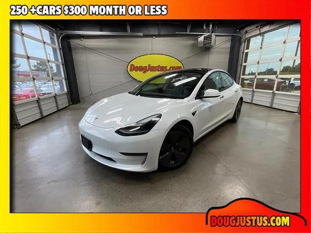 2022 Tesla Model 3 Long Range Dual Motor All-Wheel Drive for sale in Louisville, TN