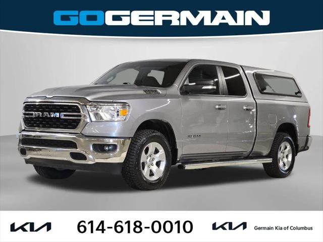 2022 Ram 1500 Big Horn Quad Cab 4x4 6'4" Box for sale in Columbus, OH
