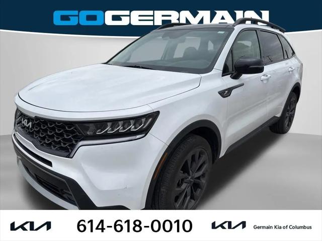 2022 Kia Sorento X-Line EX for sale near Columbus, OH