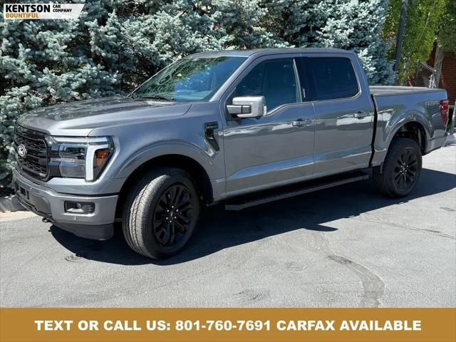 2026 Ford F-150 LARIAT for sale in Bountiful, UT