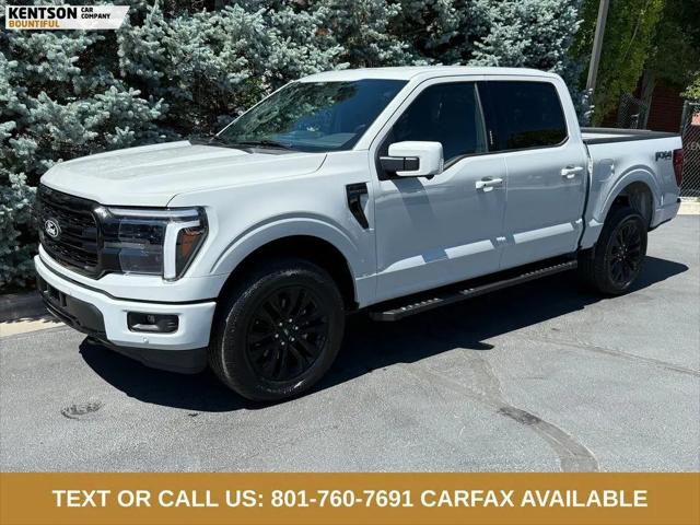 2026 Ford F-150 LARIAT for sale in Bountiful, UT