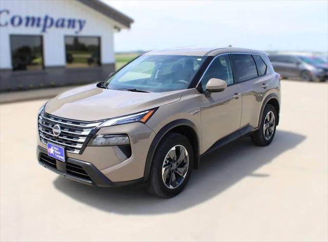 2025 Nissan Rogue SV Intelligent AWD for sale in CRESCO, IA