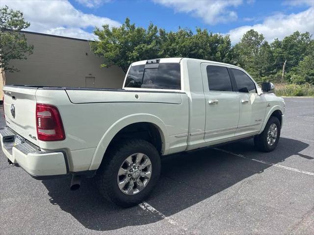 2020 Jeep Ram 2500 Limited Mega Cab 4x4 6'4" Box