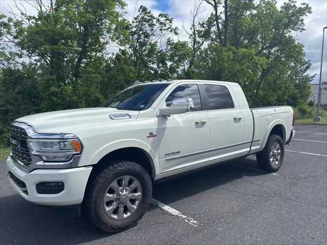 2020 Jeep Ram 2500 Limited Mega Cab 4x4 6'4" Box