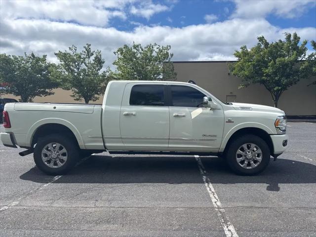 2020 Jeep Ram 2500 Limited Mega Cab 4x4 6'4" Box