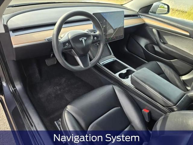 2021 Tesla Model 3 Standard Range Plus Rear-Wheel Drive