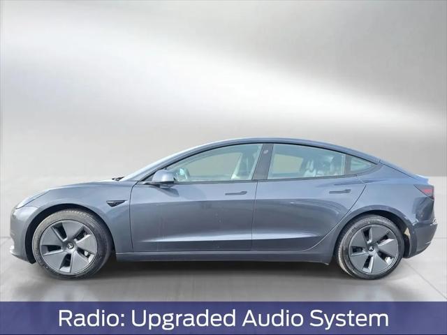 2021 Tesla Model 3 Standard Range Plus Rear-Wheel Drive