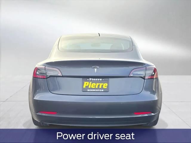 2021 Tesla Model 3 Standard Range Plus Rear-Wheel Drive