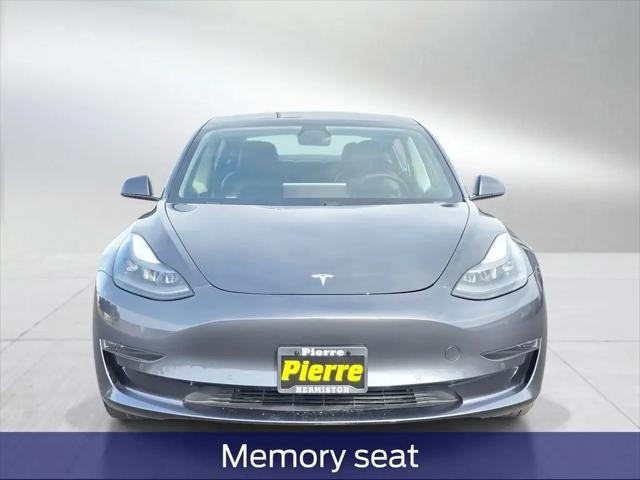 2021 Tesla Model 3 Standard Range Plus Rear-Wheel Drive