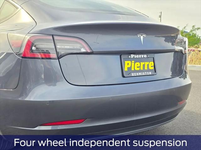 2021 Tesla Model 3 Standard Range Plus Rear-Wheel Drive