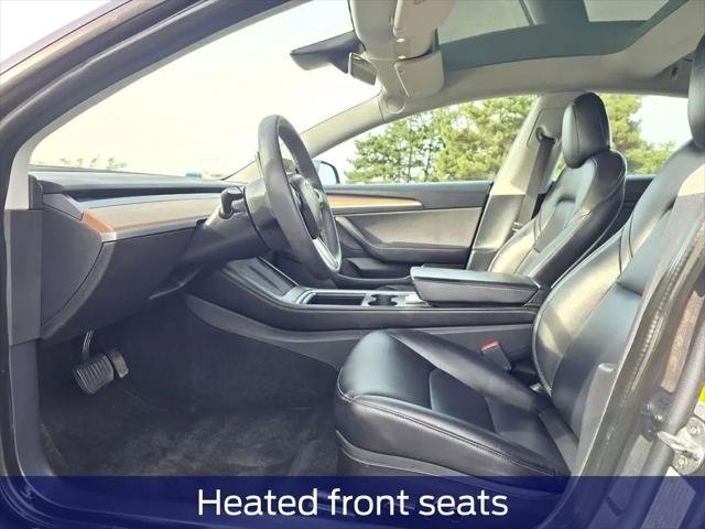 2021 Tesla Model 3 Standard Range Plus Rear-Wheel Drive