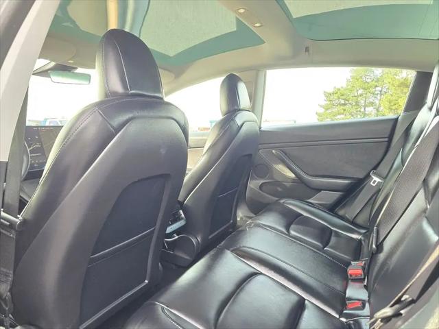 2021 Tesla Model 3 Standard Range Plus Rear-Wheel Drive