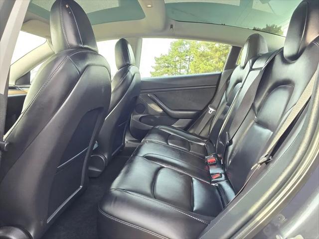 2021 Tesla Model 3 Standard Range Plus Rear-Wheel Drive