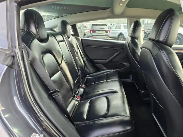 2021 Tesla Model 3 Standard Range Plus Rear-Wheel Drive