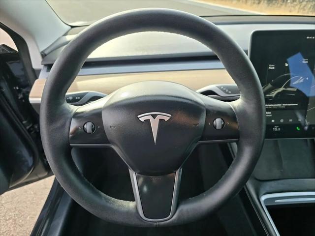 2021 Tesla Model 3 Standard Range Plus Rear-Wheel Drive