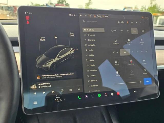 2021 Tesla Model 3 Standard Range Plus Rear-Wheel Drive