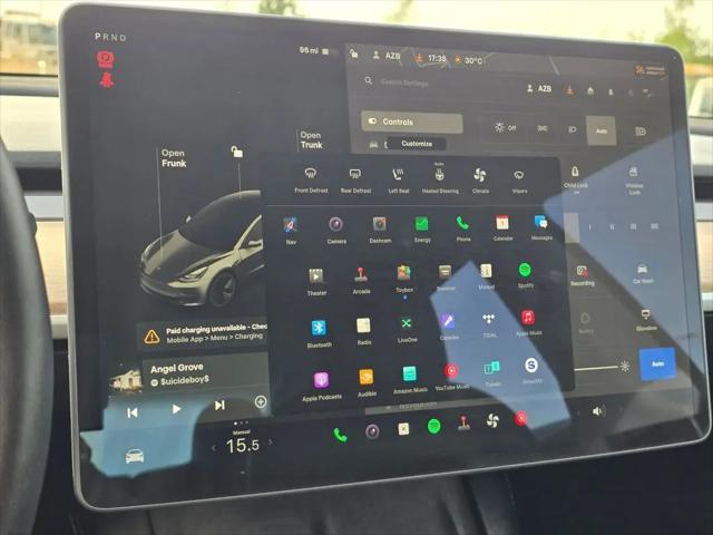 2021 Tesla Model 3 Standard Range Plus Rear-Wheel Drive