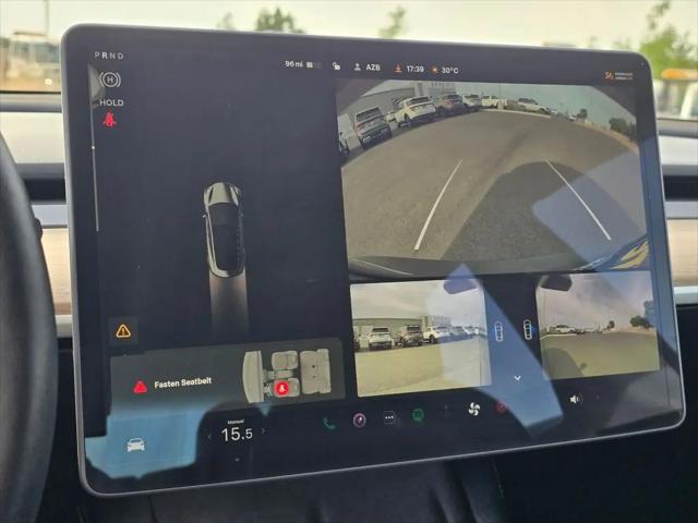 2021 Tesla Model 3 Standard Range Plus Rear-Wheel Drive