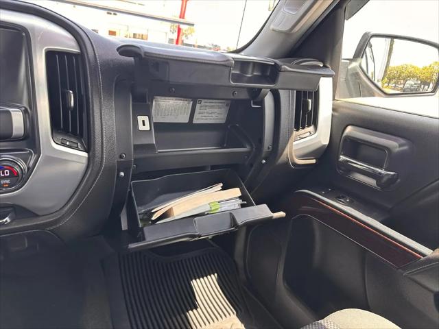 2017 GMC Sierra 1500 SLE