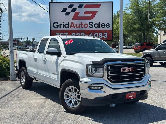 2017 GMC Sierra 1500 SLE for sale in Virginia Beach, VA