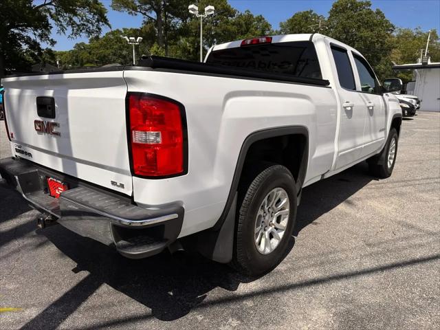 2017 GMC Sierra 1500 SLE