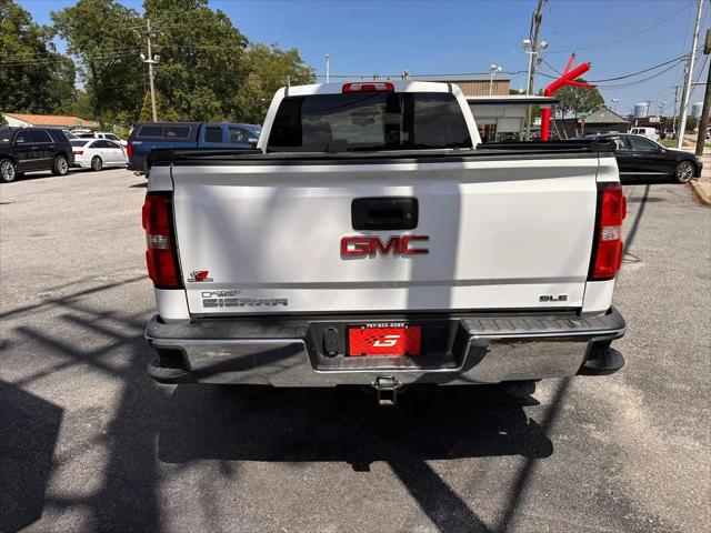 2017 GMC Sierra 1500 SLE