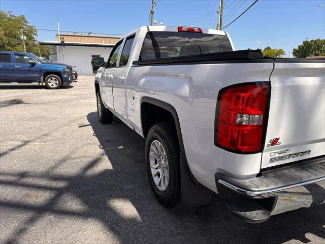 2017 GMC Sierra 1500 SLE