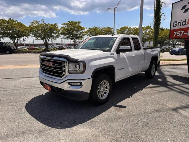 2017 GMC Sierra 1500 SLE